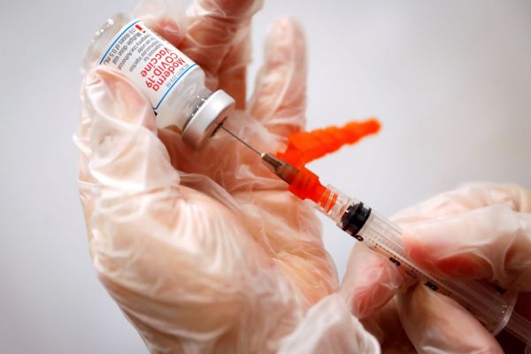 Μετάλλαξη Δέλτα –  Δραματική μείωση στην αποτελεσματικότητα των εμβολίων καταγράφουν οι ΗΠΑ