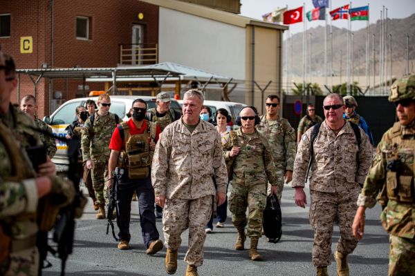 ΗΠΑ και Αφγανιστάν: η διεθνής παράνοια