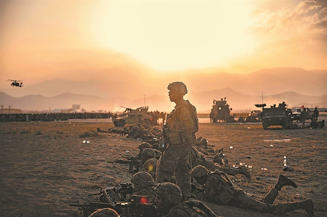 Αφγανιστάν – Το ναυάγιο της Δύσης στο «νεκροταφείο των αυτοκρατοριών»