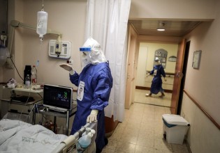 Κοροναϊός – Πάνω από 10.000 κρούσματα τη μέρα μετρά το Ισραήλ
