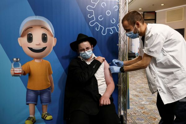 Με το βλέμμα στο Ισραήλ