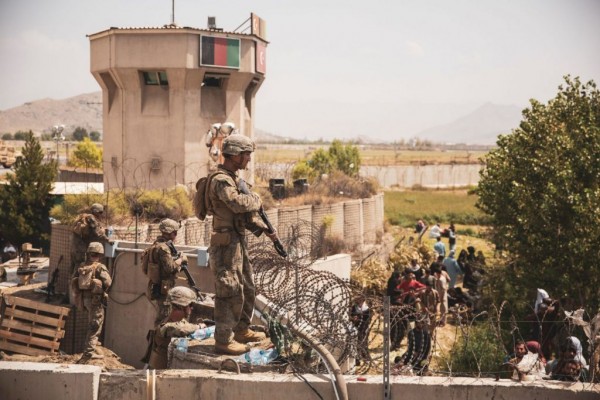 Αφγανιστάν-Πεντάγωνο – Αν δεν προλάβουμε μέχρι 31/8, θα δοθεί προτεραιότητα στους στρατιώτες μας