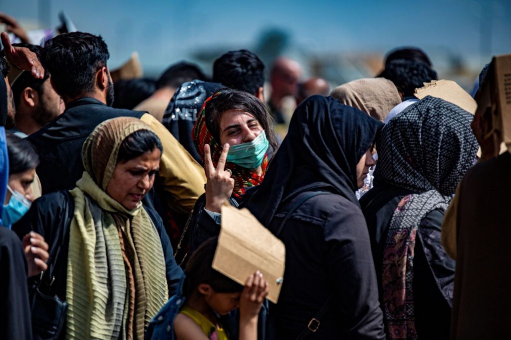 Αφγανιστάν – Η Αλβανία υποδέχεται τους πρόσφυγες – Θα μπορέσουν να υποβάλουν άσυλο;