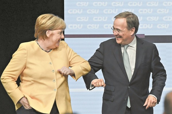 Αυτή είναι η νέα «κατάρα» των γερμανών πολιτικών