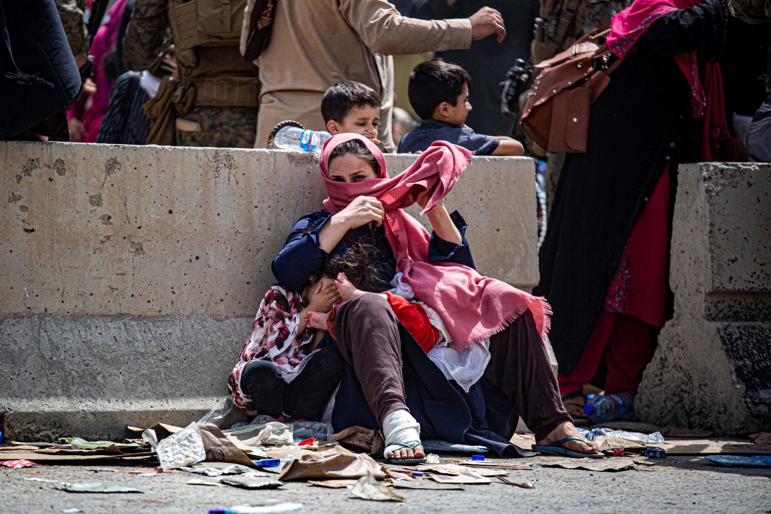 Αφγανιστάν - Πού πηγαίνουν οι πρόσφυγες μετά την επέλαση των Ταλιμπάν - Οι χώρες που υποδέχονται κατατρεγμένους