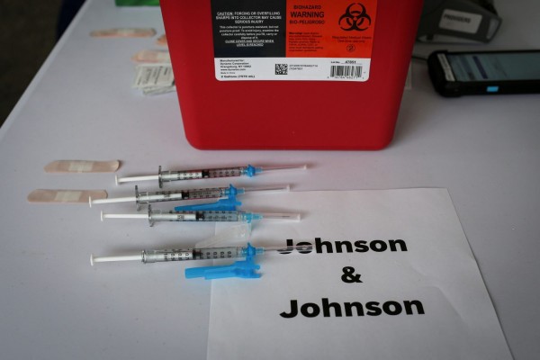Εμβόλιο Johnson & Johnson – Η δεύτερη δόση προσφέρει σημαντική αύξηση αντισωμάτων