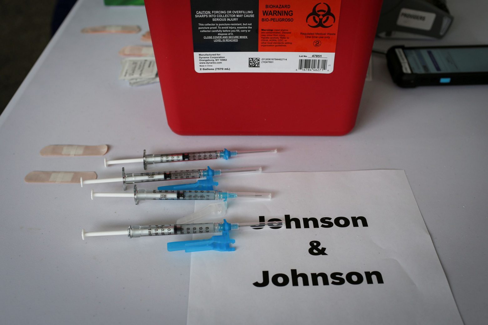 Εμβόλιο Johnson & Johnson – Η δεύτερη δόση προσφέρει σημαντική αύξηση αντισωμάτων