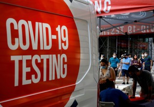 Κοροναϊός – «Ανησυχητική» η κατάσταση στην Ευρώπη, ακόμα 236.000 νεκρούς περιμένει φέτος ο ΠΟΥ