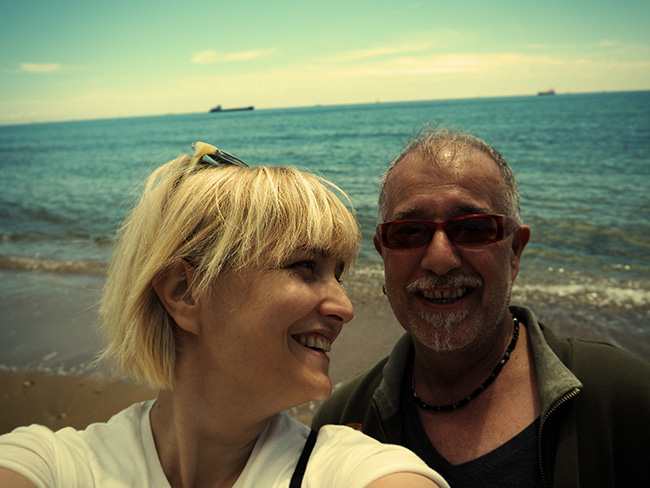 Ένας & Ένας: Θοδωρής Παπαδόπουλος και Χριστίνα Πουλιάση