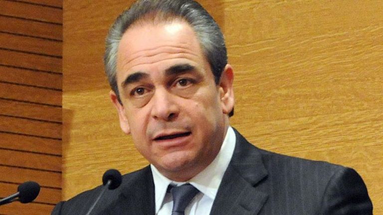 Κωνσταντίνος Μίχαλος – Νεκρός από ανακοπή στο εργοστάσιό του ο πρόεδρος του ΕΒΕΑ