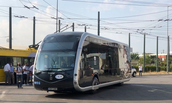 Έρχεται ο διαγωνισμός για τα πρώτα 800 ηλεκτροκίνητα λεωφορεία