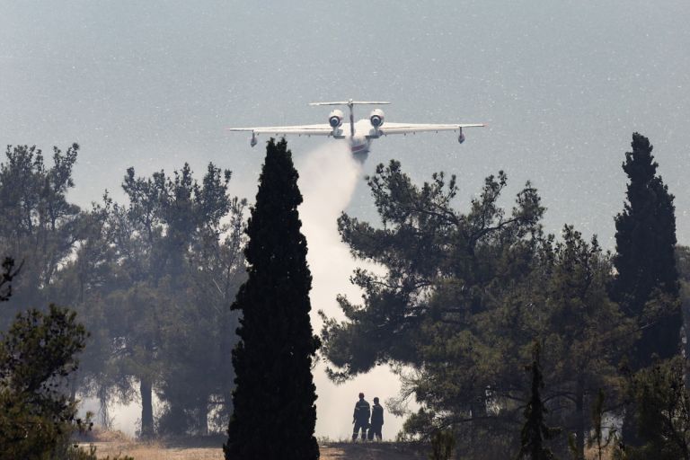 Δυναμώνουν την Πέμπτη οι άνεμοι – Στο «πορτοκαλί» για πυρκαγιές Αττική και Νότια Εύβοια