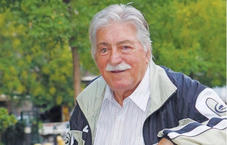 Ανέστης Βλάχος – Το ατύχημα που του άλλαξε την ζωή και του έδωσε μια τεράστια καριέρα