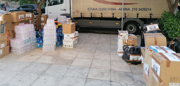 Οι νεοσμυρνιώτες ανταποκρίθηκαν στο κάλεσμα