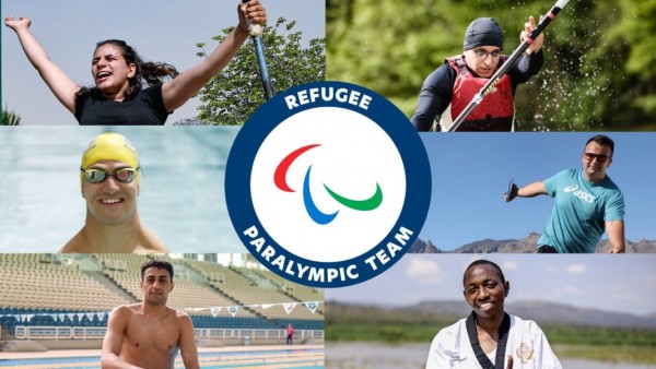 ΟΗΕ – «Καλή επιτυχία στην Παραολυμπιακή Ομάδα Προσφύγων»