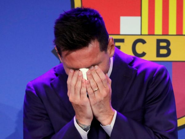 Ο Μέσι και ο πυρόπληκτος αγρότης