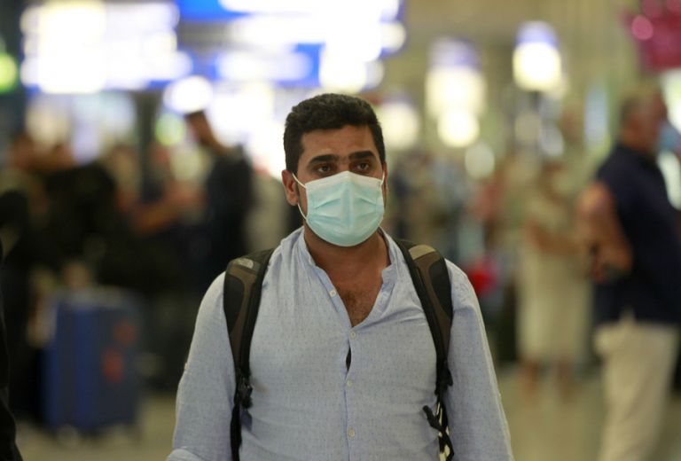 Στην Αθήνα ο Έλληνας πολίτης από το Αφγανιστάν – «Ευχαριστώ την ελληνική κυβέρνηση»