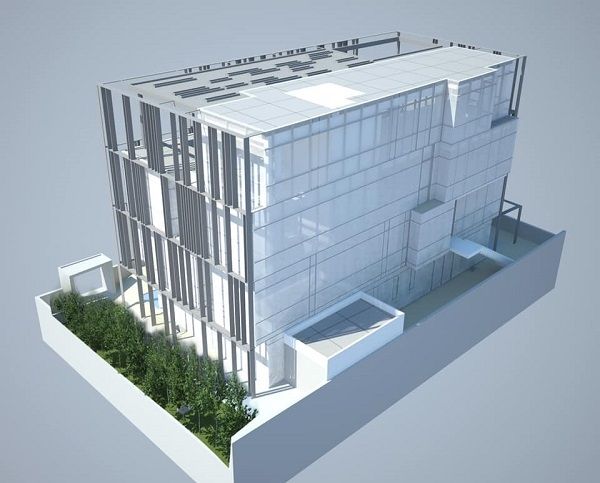 Νέος πολυχώρος υγείας και διαμονής ηλικιωμένων