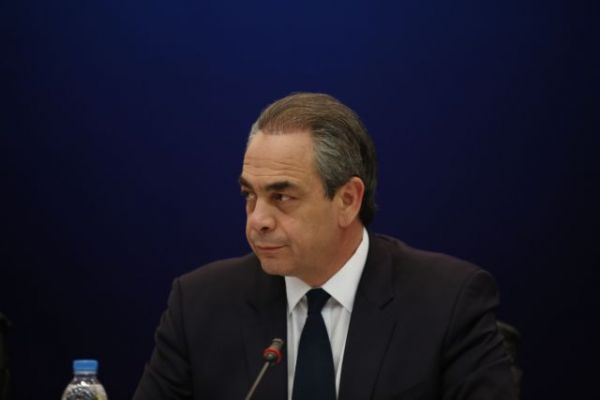 Konstantinos Michalos dead from cardiac arrest