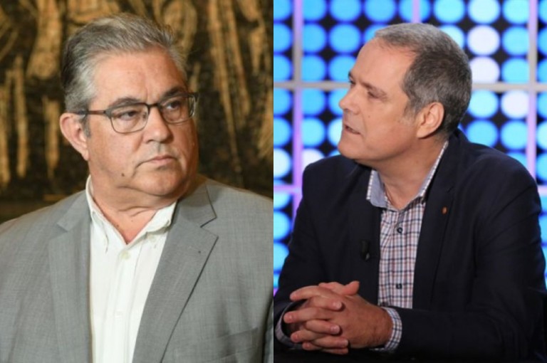 Χυδαιότητα Τζήμερου κατά Κουτσούμπα – Ρατσιστική επίθεση για τα κιλά του