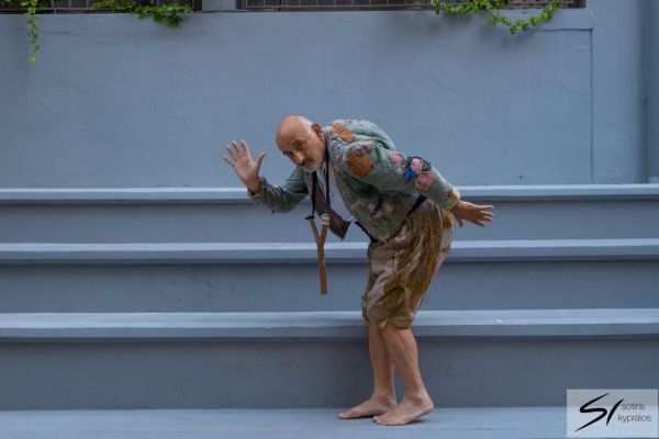 Ηρώδειο – «Ο Καραγκιόζης και ο Μεγάλος Ξεσηκωμός» του Ζαχαρία Ρόχα