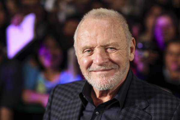 Αυτή τη συμβουλή δίνει ο Anthony Hopkins σε κάθε νέο ηθοποιό