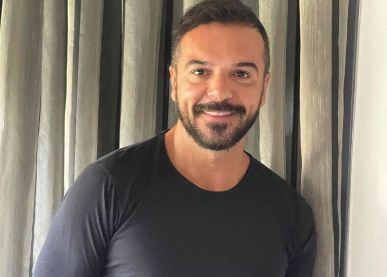 Τριαντάφυλλος – Φωτογραφήθηκε με τον γιο του και έστειλε το πιο γλυκό μήνυμα