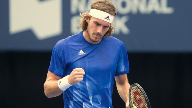 LIVE – Στέφανος Τσιτσιπάς – Ρέιλι Οπέλκα