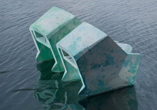 «Damage» – Μια συλλογή υποδημάτων για ένα δυστοπικό μέλλον