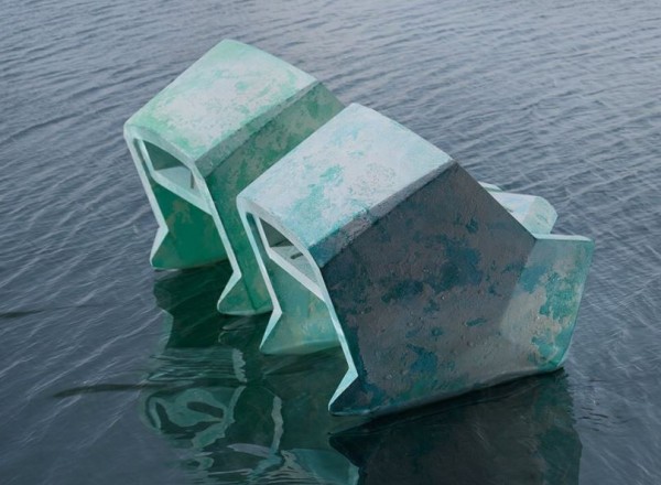 «Damage» – Μια συλλογή υποδημάτων για ένα δυστοπικό μέλλον