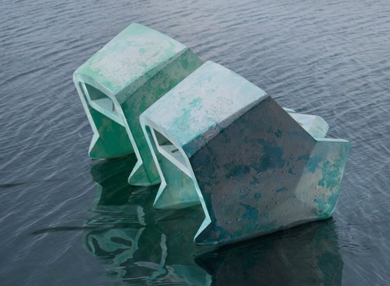 «Damage» – Μια συλλογή υποδημάτων για ένα δυστοπικό μέλλον