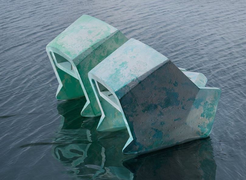 «Damage» – Μια συλλογή υποδημάτων για ένα δυστοπικό μέλλον