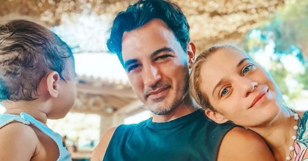 Δήμος Αναστασιάδης – Έγινε αγρότης μαζί με τον γιο του στο χωριό