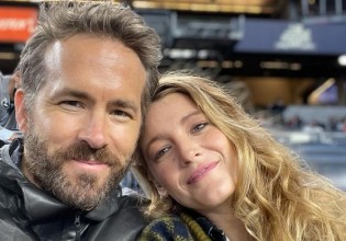 Ράιν Ρέινολντς – Τρολάρει ξεκαρδιστικά τη σύζυγό του Μπλέικ Λάιβλι στα γενέθλιά της