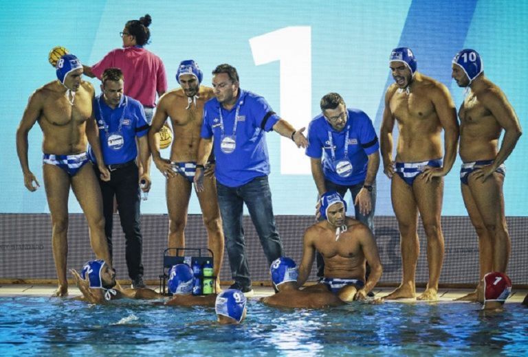 Βλάχος – «Θα αφήσουμε ψυχή και καρδιά για το μετάλλιο»