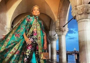 Dolce & Gabbana – Πασαρέλα αστέρων στο σόου τους στην Βενετία