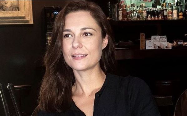 Θάλεια Ματίκα – Εγκλωβισμένη στη φωτιά η ηθοποιός