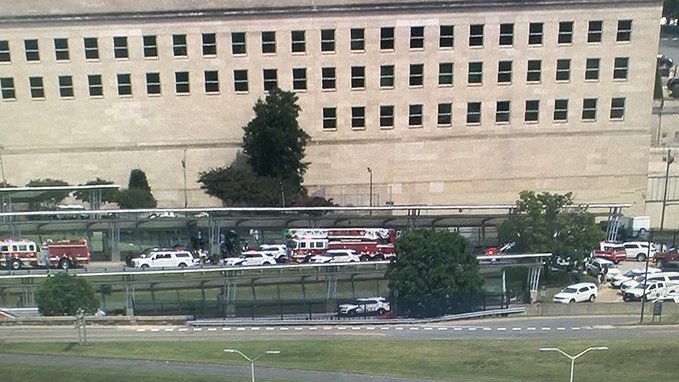 «Λουκέτο» στο αμερικανικό Πεντάγωνο – Τραυματίες σε επεισόδιο με πυροβολισμούς στην περιοχή