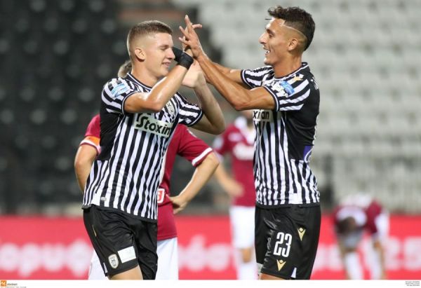 Ο Γιαννούλης καλωσόρισε τον Τζόλη στη Νόριτς