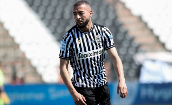 Ριέκα-ΠΑΟΚ – Το 0-1 από τον Καντουρί