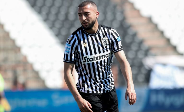 Ριέκα-ΠΑΟΚ – Το 0-1 από τον Καντουρί