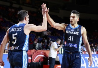 Εθνική μπάσκετ – Σήμερα η κλήρωση των προκριματικών για το Παγκόσμιο του 2023