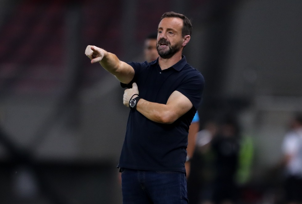 Μάντζιος – «Δεν παρουσιαστήκαμε όπως θέλαμε»