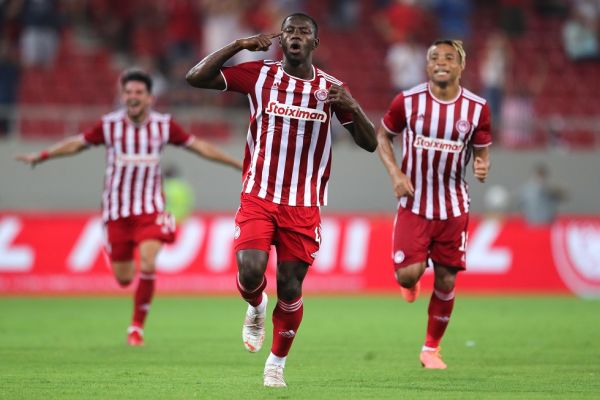 Θρύλε καν’ το ξανά – Τα 40 «διπλά» του Ολυμπιακού στην Ευρώπη