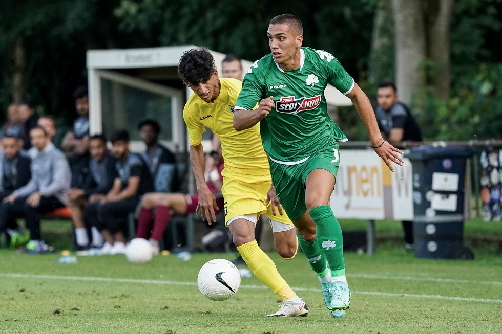 Παναθηναϊκός – Εξέλιξη που φανερώνει… μεταγραφή για Καμπετσή