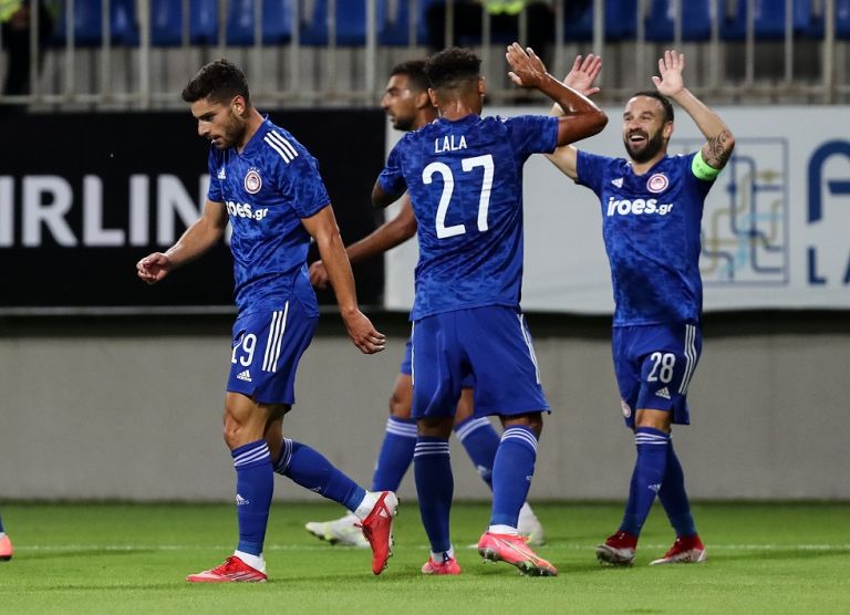 LIVE – Ολυμπιακός – Λουντογκόρετς 1-1 (τελικό)