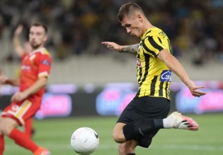 Κλήθηκε στην Εθνική Πολωνίας ο Σιμάνσκι