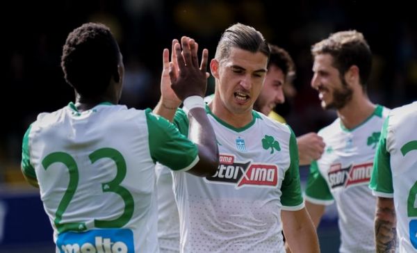 Παναθηναϊκός – Με βασική εντεκάδα κόντρα στη Λοκομοτίβα