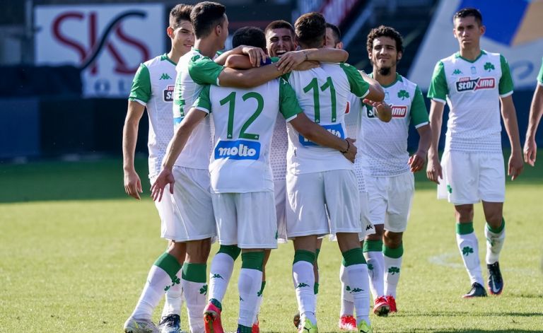 LIVE – Παναθηναϊκός – Λοκομοτίβα Ζάγκρεμπ