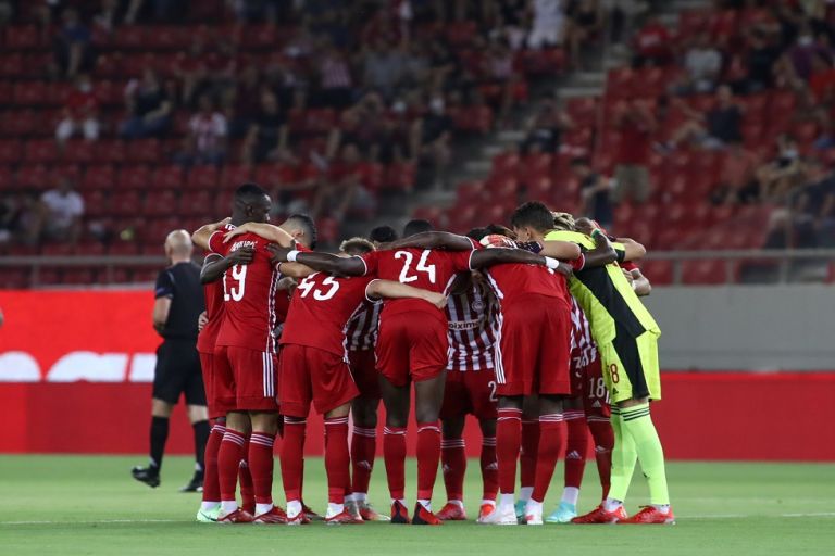 Ολυμπιακός – Με στόχο τη νίκη και ένα καλό σκορ κόντρα στη Σλόβαν